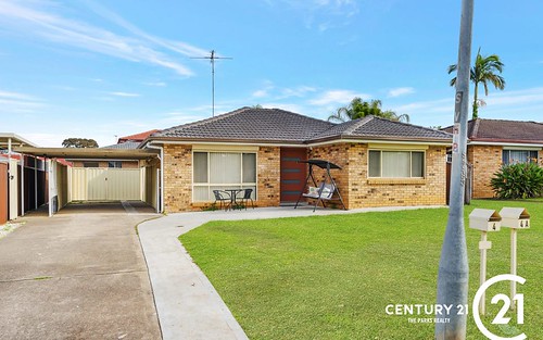 4 Mistral St, Greenfield Park NSW 2176