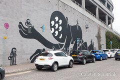 Aberdeen street art