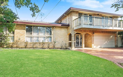 2 Nyalla Pl, Castle Hill NSW 2154