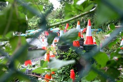 298 of Year 7 - The Cone yard