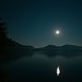 Walchensee Moonlight