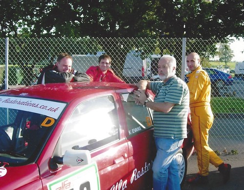 A 155 group at Oulton