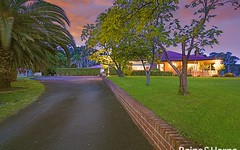 128-135 West Wilchard Road, Castlereagh NSW