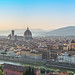 Florence Sunset from Piazzale Michelangelo