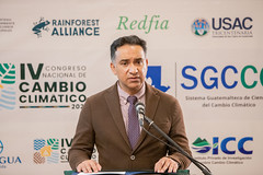 IV CONGRESO DE CAMBIO CLIMATICO-6 by Ministerio de Ambiente y Recursos Naturales