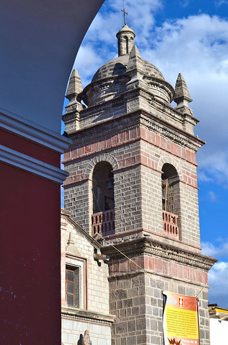 Torre del Convento de San Francisco de Asis