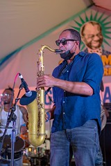 Satchmo Summerfest 2021 - Hot 8 Brass Band