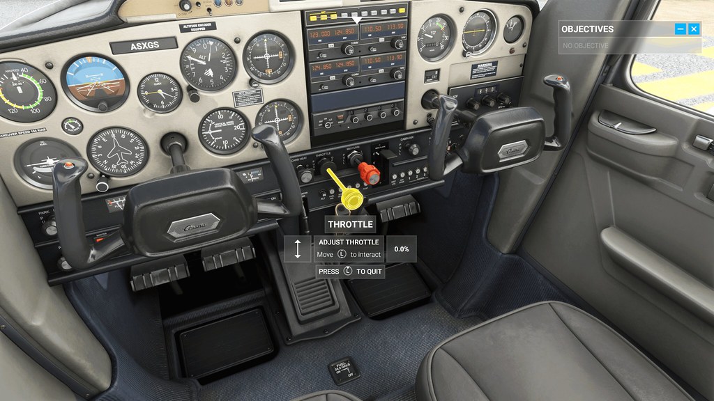 《微軟模擬飛行》也新增了如 Screen Narrator（螢幕解說）、全新計分的訓練飛行、增強的起落架等功能