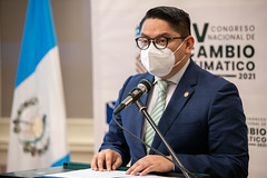 IV CONGRESO DE CAMBIO CLIMATICO-2 by Ministerio de Ambiente y Recursos Naturales