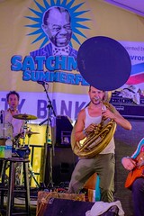 Satchmo Summerfest 2021 - Little Big Horns