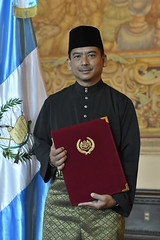 Muzafar Shah, MALASIA4460 by Gobierno de Guatemala