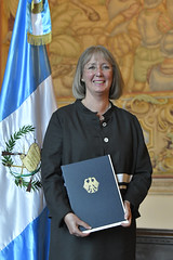 Ricarda Redeker, ALEMANIA by Gobierno de Guatemala
