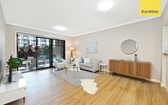 49/141 Bowden St., Meadowbank NSW