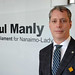 MP Paul Manly