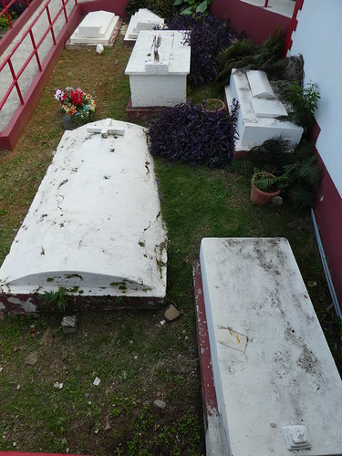Road Town, Tortola - St. George's Episcopal Church Cemetery