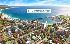5/1 Campbell Street, Wollongong NSW