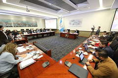 Reunión con gobernador y alcaldes de Escuintla.0146 by Gobierno de Guatemala