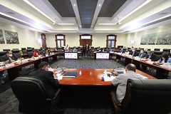 Reunión con gobernador y alcaldes de Escuintla.0145 by Gobierno de Guatemala