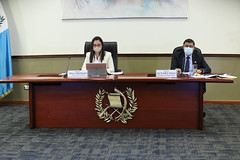 Reunión con gobernador y alcaldes de Petén.0153 by Gobierno de Guatemala