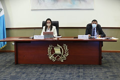 Reunión con gobernador y alcaldes de Petén.0161 by Gobierno de Guatemala