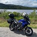 Motorbike trip to Ayr