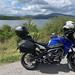 Motorbike trip to Ayr