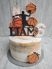 Basketball theme