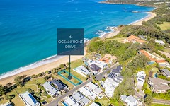 6 Oceanfront Drive, Sapphire Beach NSW