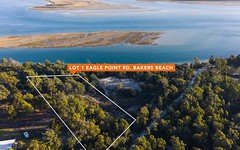 Lot 1, Eagle Point Road, Bakers Beach TAS