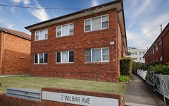 5/7 Wilbar Avenue, Cronulla NSW