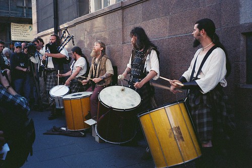 Edinburgh Festival 2002