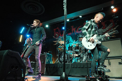 Buckcherry with Core & Evandale - August 6, 2021