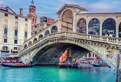 Venice Regatta in September (In Explore)