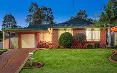 1 Peacock Way, Currans Hill NSW