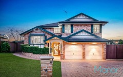 6 Coling Place, Quakers Hill NSW