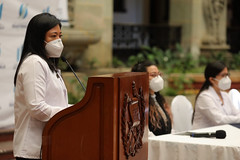 Conferencia de Prensa sobre la situación del Hospital Temporal Parque de la Industria0359 by Gobierno de Guatemala