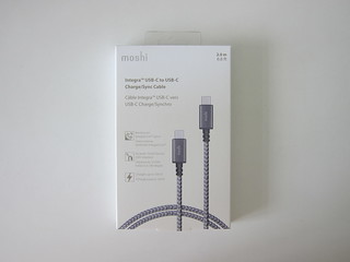 Moshi Integra USB-C Cable