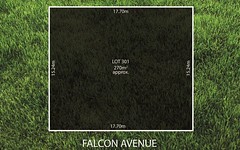 Lot 301 Falcon Avenue, Mile End SA