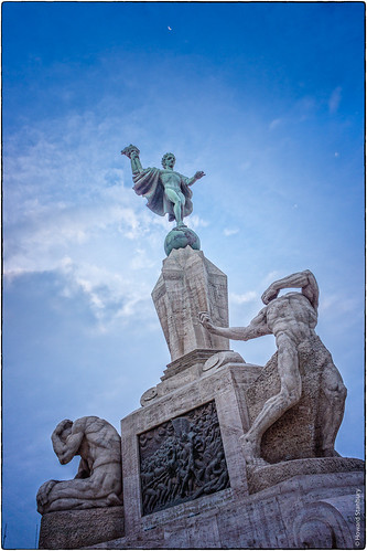 Freedom Monument | Edmund Moeller