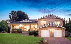 3 Boden Place, Castle Hill NSW