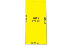 Proposed LOT 3, 3 Seville Court, Gulfview Heights SA