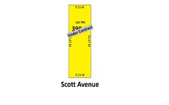 Proposed Lot 741, 24 Scott Avenue, Clovelly Park SA