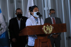20210816 OD DONACIÓN HOSP PARQUE INDUSTRIA 0005 by Gobierno de Guatemala