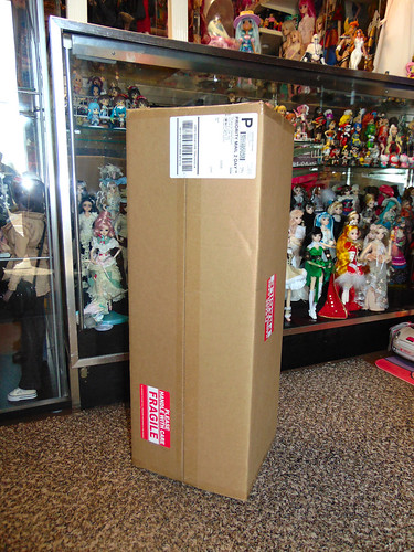 Dollfie Dream: "Meiko CR" 1/3 Scale Doll Arrived Today!! (8/16/21)