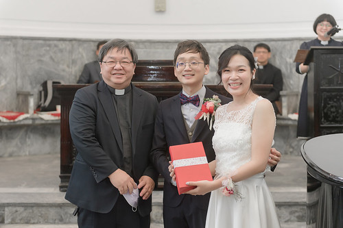 [台南婚攝] J&H/台南神學院