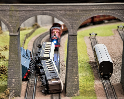 Train derailment, From FlickrPhotos