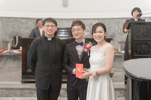 [台南婚攝] J&H/台南神學院