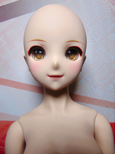Dollfie Dream: Vocaloid "Meiko CR" 1/3 Scale BJD/Doll (Volks) Hatsune Miku/Project Diva