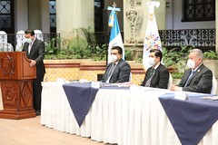 Rendición de cuentas, Palacio Nacional de la Cultura by Mides Guatemala