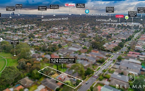 124 Mahoneys Rd, Forest Hill VIC 3131